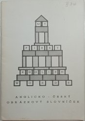 Anglicko - český obrázkový slovníček - 