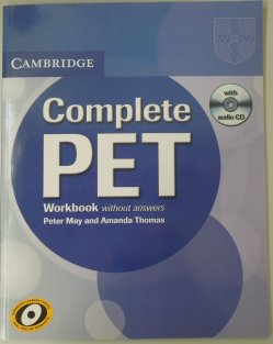 Complete PET - Workbook without Answers
