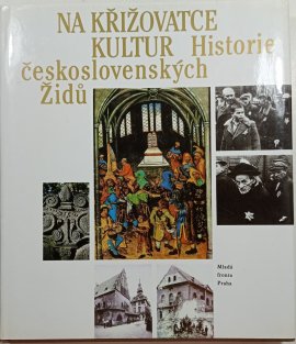 Na křižovatce kultur - Historie československých Židů