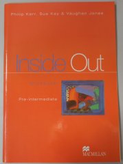 Inside Out - Pre-intermediate Workbook - 