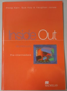 Inside Out - Pre-intermediate Workbook