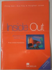 Inside Out - Pre-intermediate Workbook - 