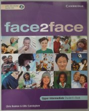Face2Face - Upper-Intermediate Student's Book - 