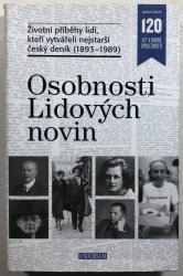 Osobnosti lidových novin - 