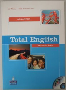 Total English - Advanced - Student's Book