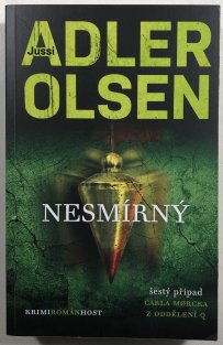 Případy oddělení Q 6. - Nesmírný