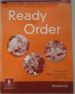 Ready to Order - Workbook
