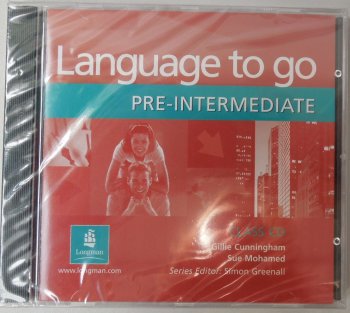 Language to go - Pre-Intermediate - Class CD