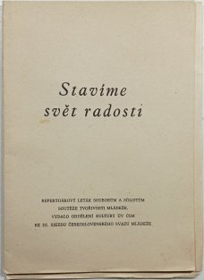 Stavíme svět radosti