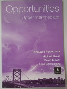 Opportunities - Upper intermediate