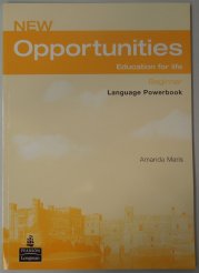 New Opportunities Beginer Language Powerbook Pack - 