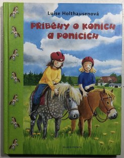 Příběhy o koních a ponících