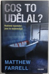 Cos to udělal? - 