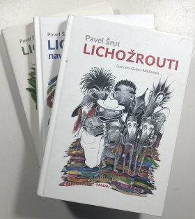 Lichožrouti: Už jsme komplet