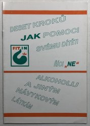 Deset kroků jak pomoci svému dítěti říci NE - 