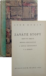 Zaváté stopy - 