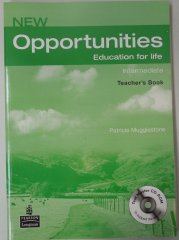 New Opportunities Intermediate - Teachers Book Pack - 