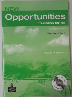 New Opportunities Intermediate - Teachers Book Pack