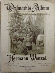 Weihnachts - Album / für das Pianoforte - 
