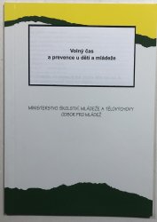 Volný čas a prevence u dětí a mládeže - 