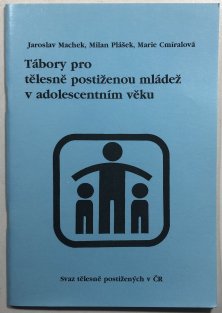 Tábory pro tělesně postiženou mládež v adolescentním věku