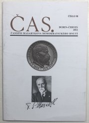 ČAS číslo 98 - časopis Masarykova dělnického hnutí