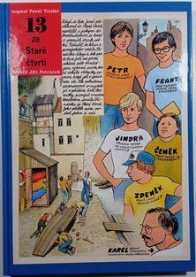 13 ze Staré čtvrti