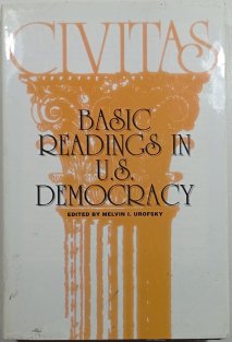 Basic readings in u.s. democracy