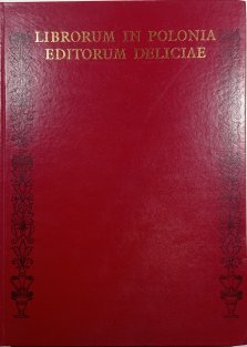 Librorum in polonia editorum deliciae (polsky)