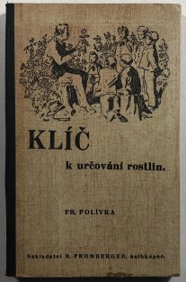 Klíč k určování rostlin, vyskytujících se u nás nejčastěji