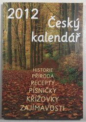Český kalendář 2012 - 
