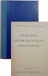 Příručka experimentální grafologie - 