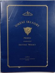 Umění skladby: příběh znamenité Skotské Whisky - 