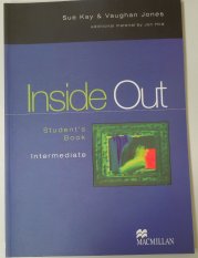 Inside Out  - Intermediate Student´s Book - 