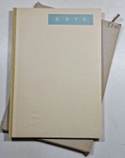 Goya - Výbor obrazů