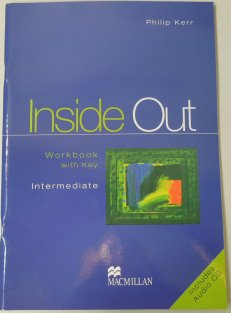 Inside Out - Intermediate Workbook with Key