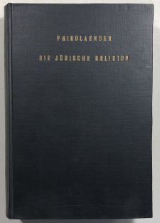 Die Jüdische religion