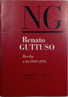 Renato Guttuso: Kresby z let 1949-1976