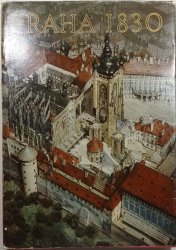 Praha 1830 - Model Antonína Langweila