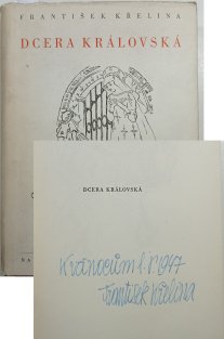 Dcera královská