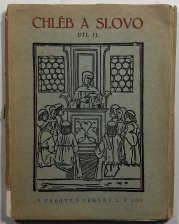 Chléb a slovo II. - 