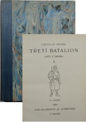 Třetí batalion - listy z deníku II. - 