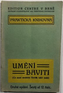 Umění baviti