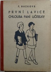 První lavice - chlouba paní učitelky - 