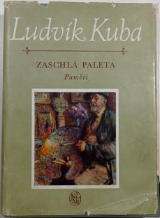 Zaschlá paleta - Paměti