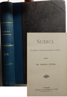 Sudiči / Skromný románek a jiné povídky