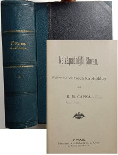 Nejzápadnější Slovan / Zhaslé světlo / Na dědině