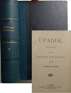 Úpadek / Stíny
