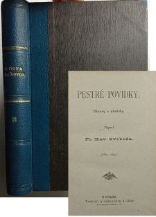 Pestré povídky