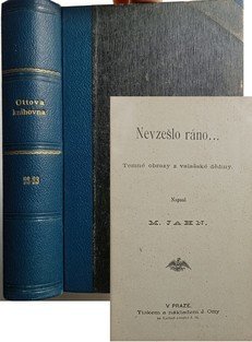 Nevzešlo ráno... / Skvrny i paprsky